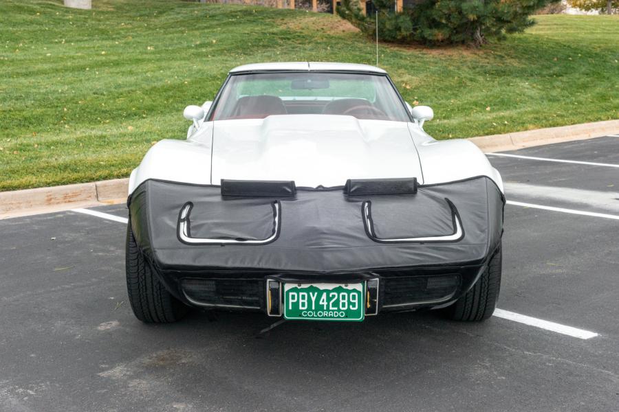  Chevrolet Corvette (1YZ67) 1977 года  (фото 11 из 66)